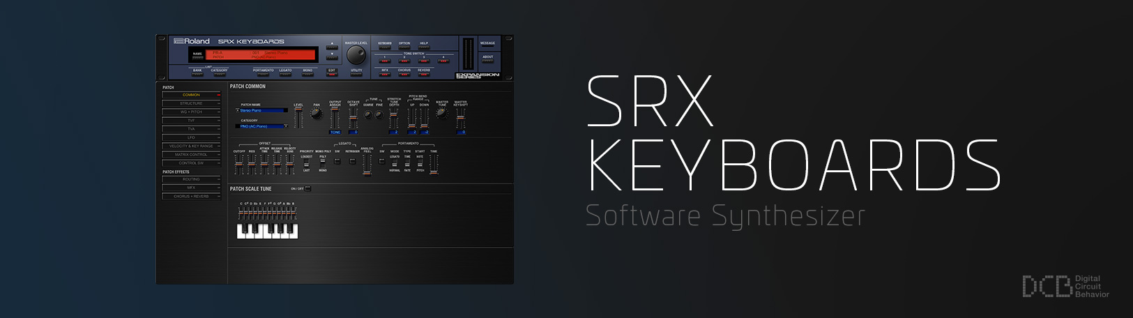 Roland Srx Keyboards Vst Free Download