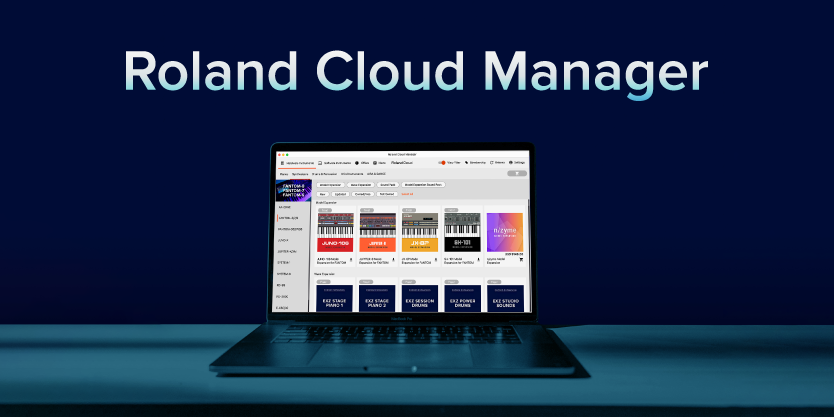 Roland Cloud News Roland Cloud News