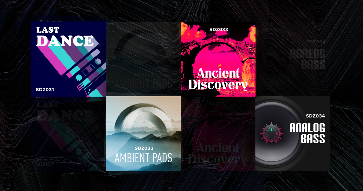 Four New ZEN-Core Sound Packs Available Now!