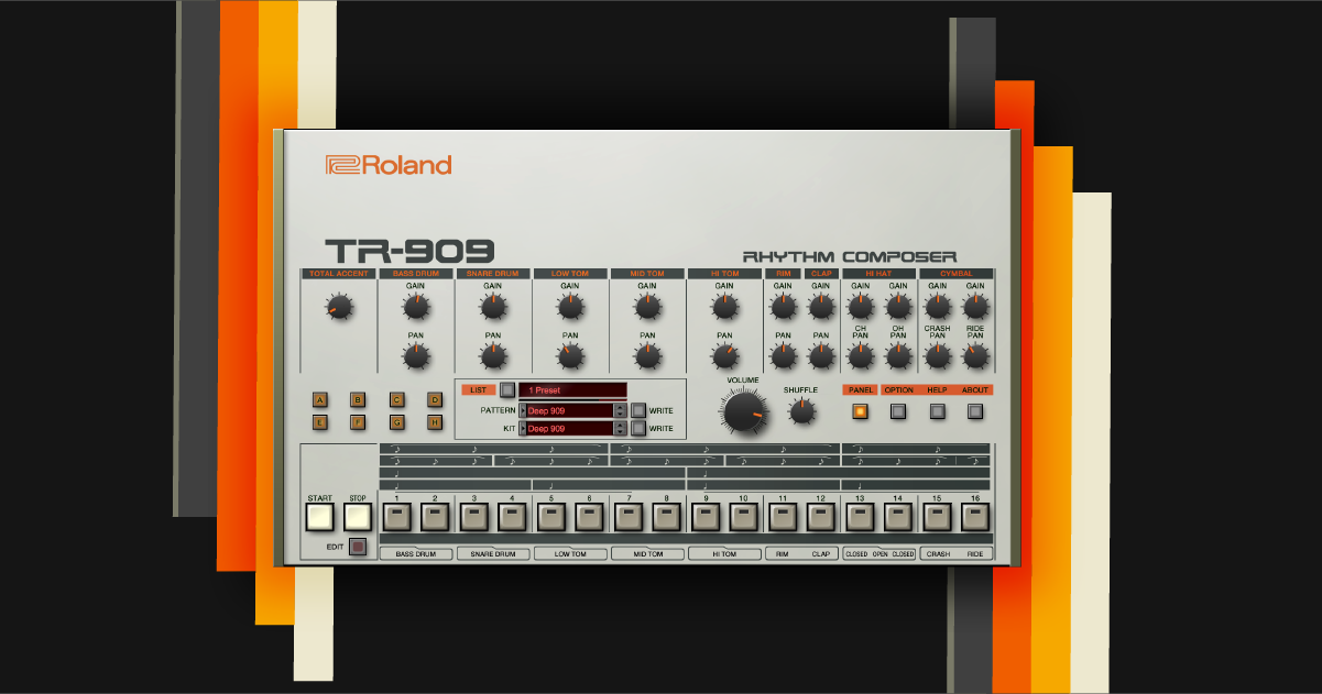 Happy 909 Day!