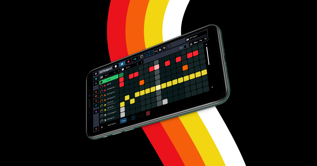 New 808 Sounds in Zenbeats