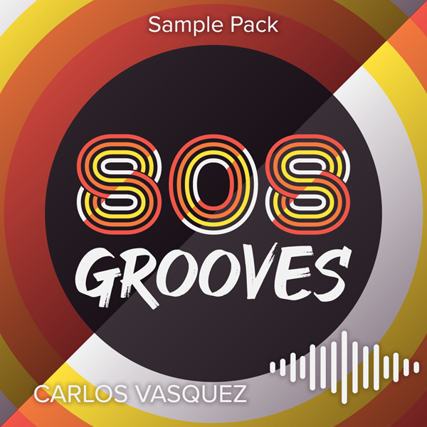 808 Grooves Sample Pack Now Available