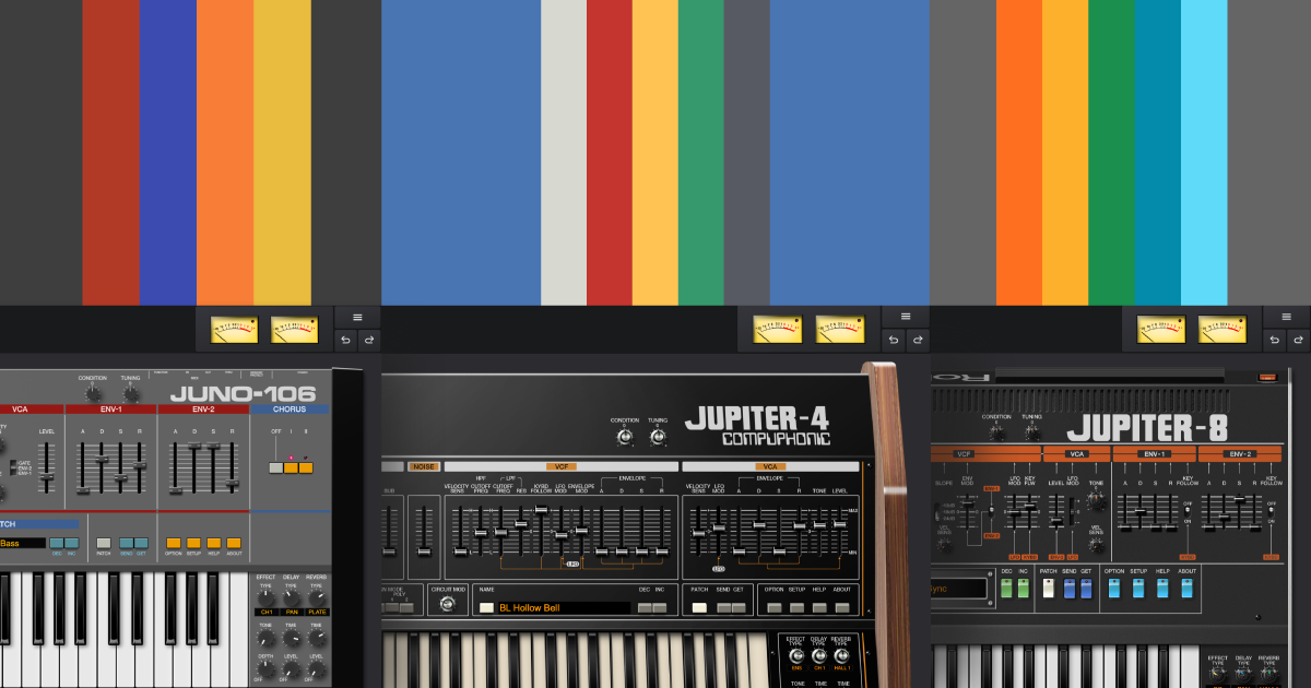 New Instruments Updates are Out Now!