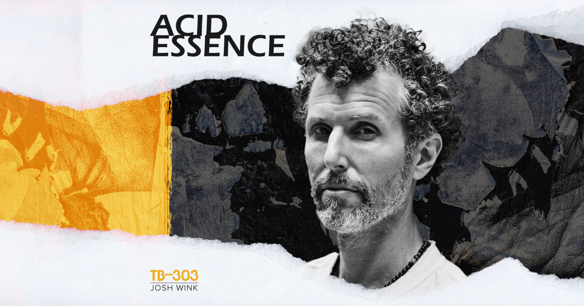 Celebrate 303 day with Josh Wink!