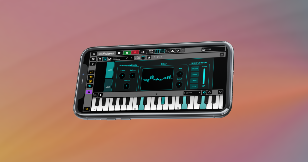 New Sounds in Zenbeats