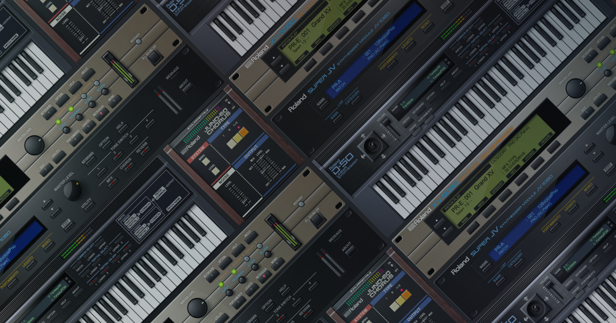 We've Updated More Instruments!