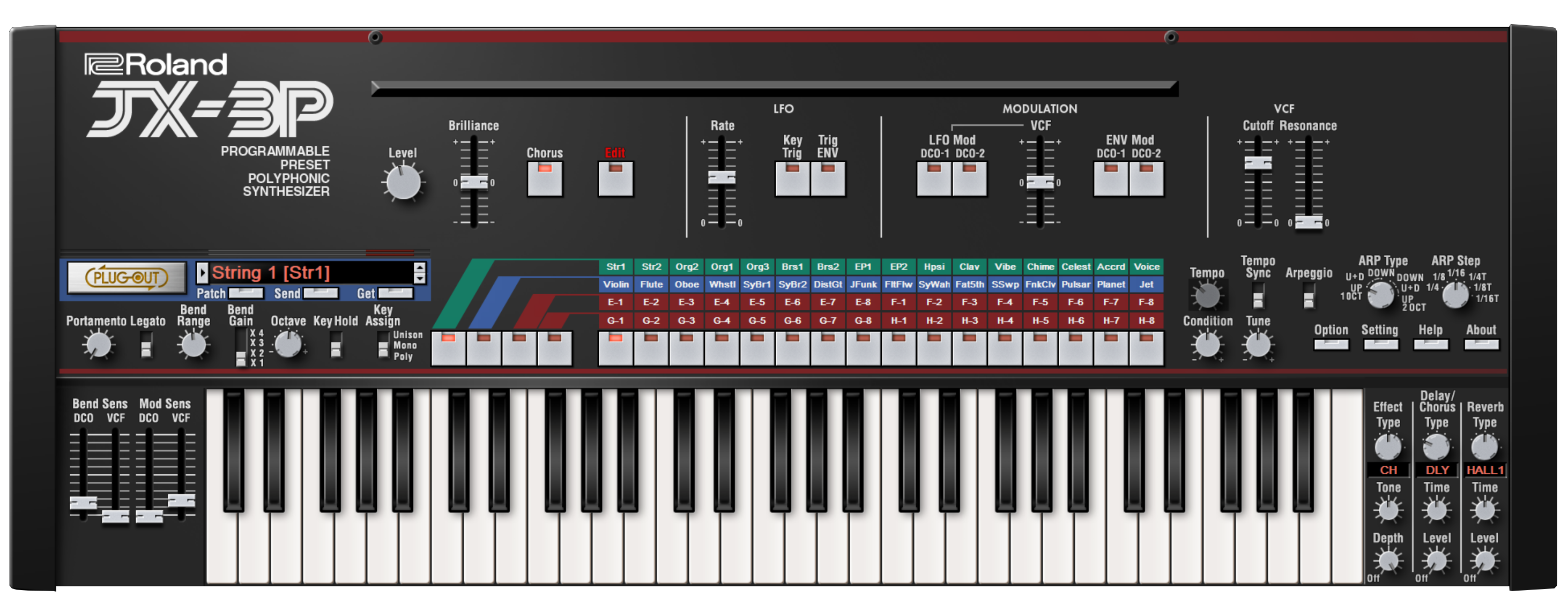 Roland software