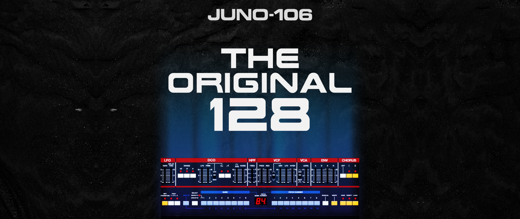 roland juno 106 patches roland juno 106 patches