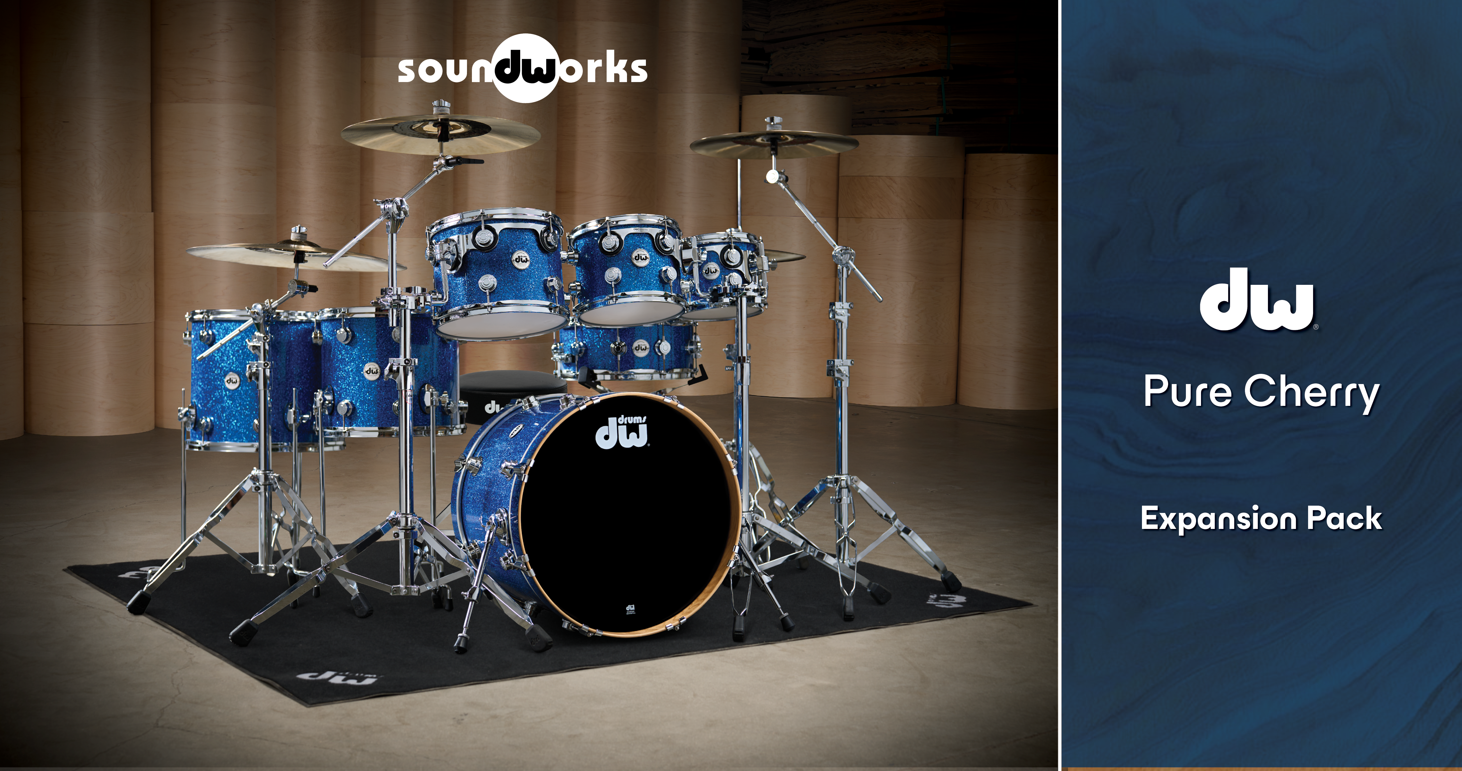 DW Soundworks Collector's Pure Cherry Expansion Pack