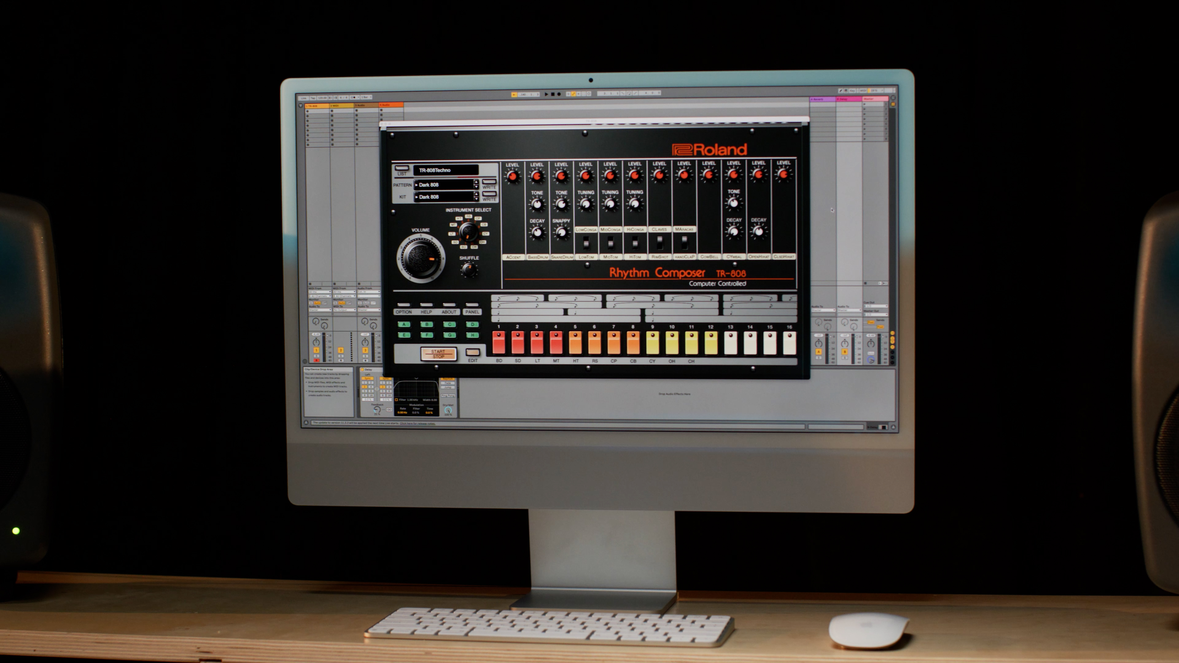 Purchase the TR-808 plugin for 66% off!