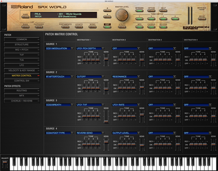 SRX WORLD Now Available! SRX WORLD Now Available!