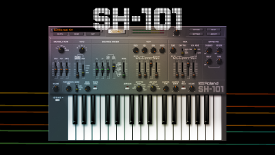 SH-101 vst SH-101 vst download