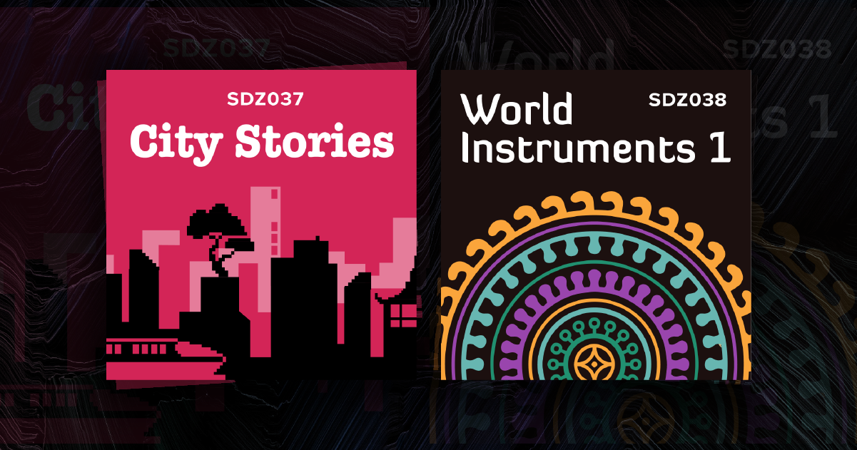 Two New ZEN-Core Sound Packs Now Available!