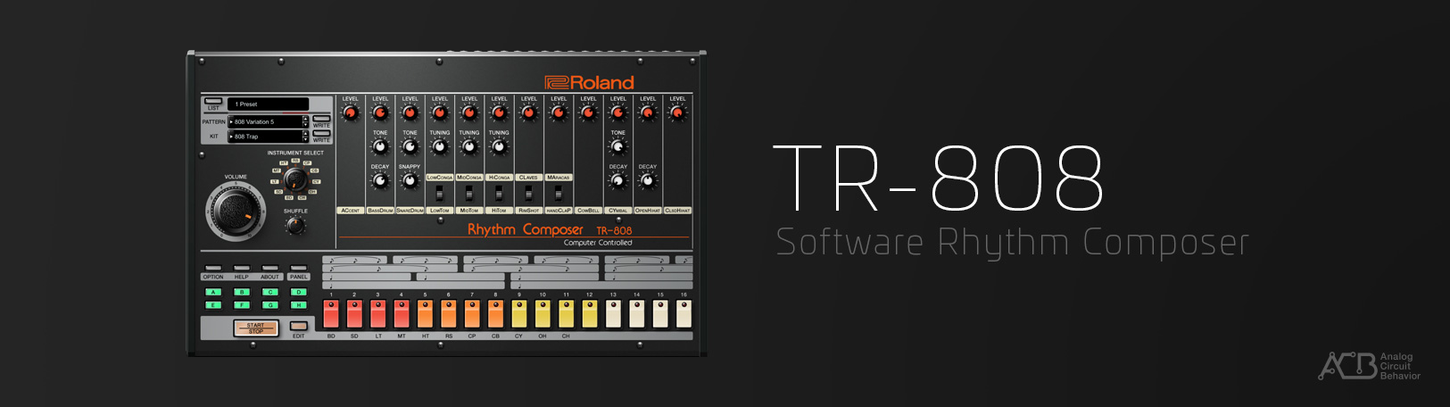 Roland Tr 808 Vst Roland Tr 808 Vst