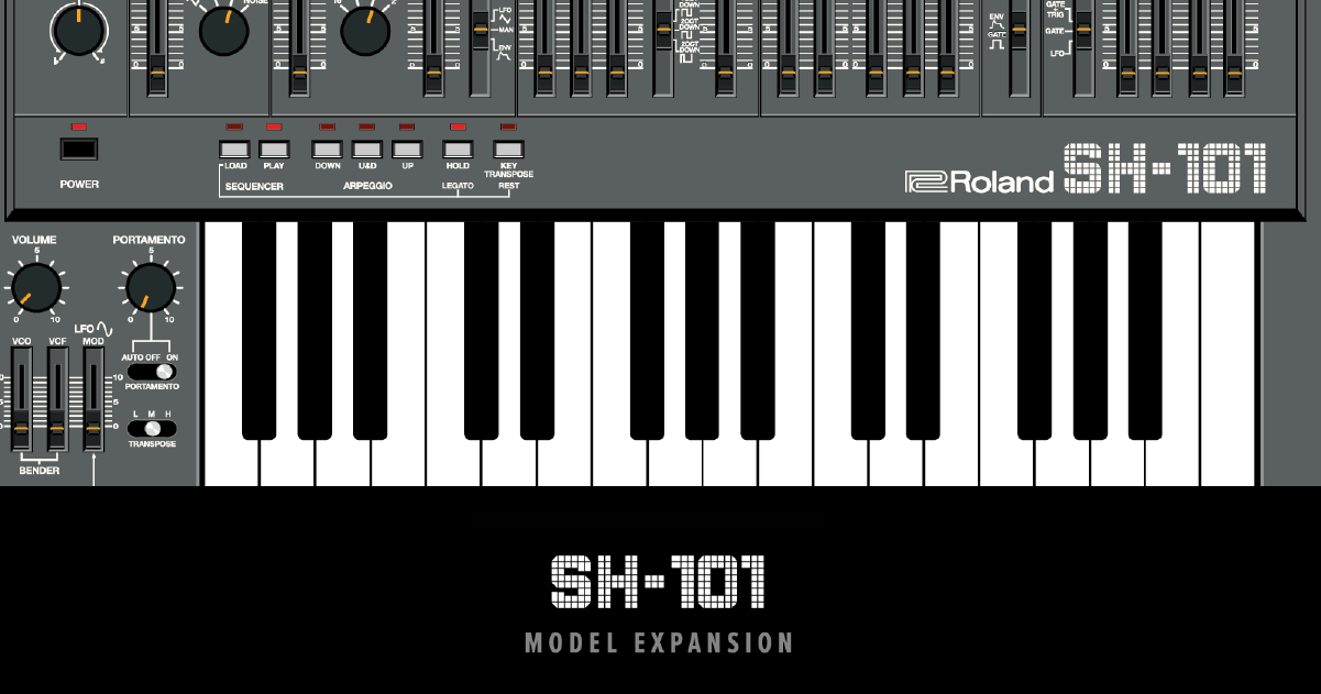 SH-101 Model Expansion - Now Available!