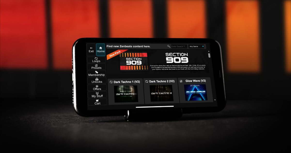 What's New in Zenbeats!