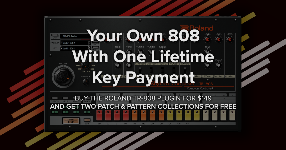 Tr 808 patterns deals