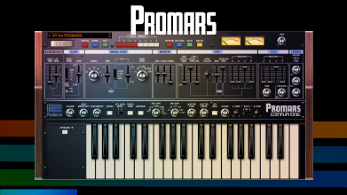 Promars vst download