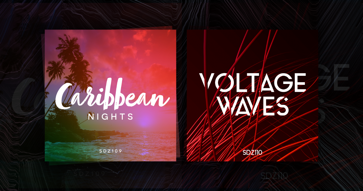 SDZ ZEN-Core Sound Packs 109 & 110