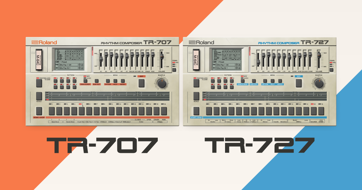Roland リズムコンポーザー TR-707 Roland TR-707 - Wikipedia