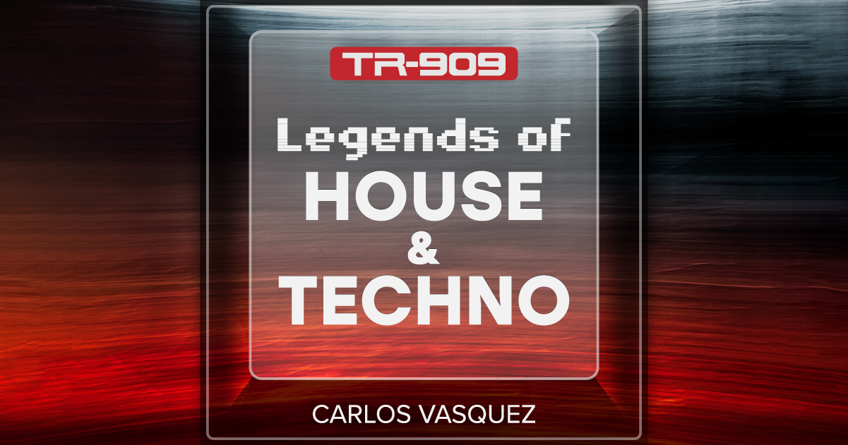 New TR-909 Patch Collection!