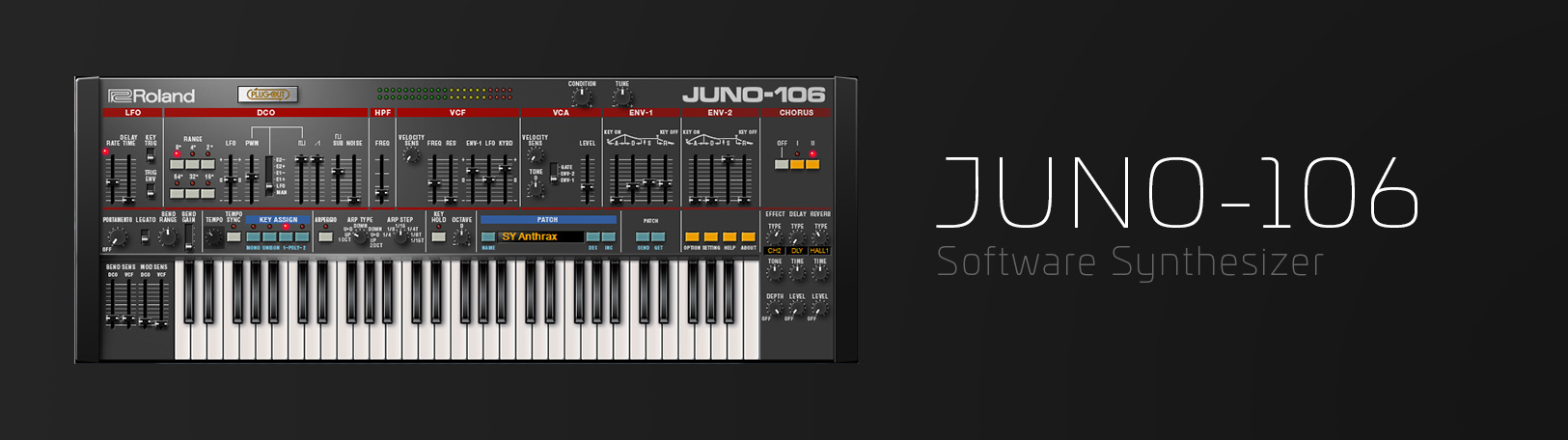 Juno editor roland juno 106 present editor librarian free