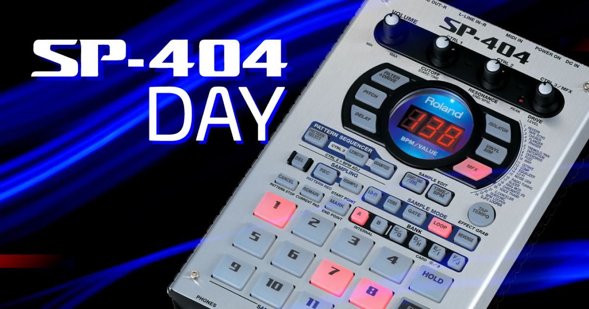 404 Day: Batteries Occasionally Included