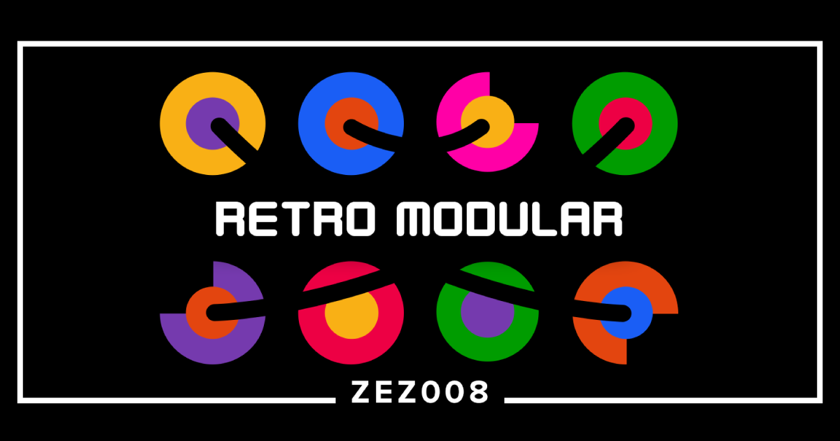 口コミ・レビューで人気商品を探そう Sound ZENOLOGY New Pack: Modular Retro アート・デザイン・音楽