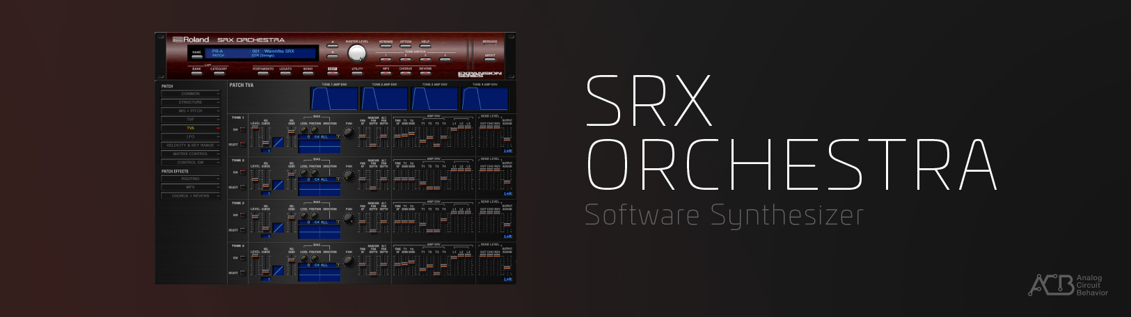 Roland Srx Orchestra Vst Download