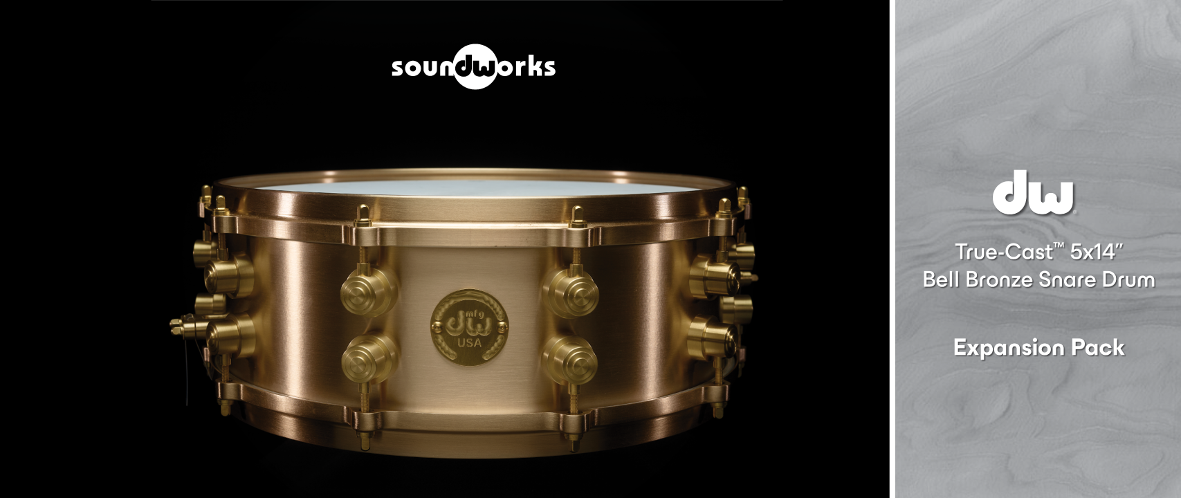 DW Soundworks True Cast Expansion Pack