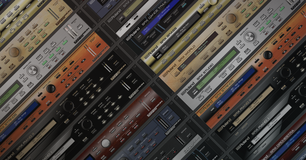 SRX Instrument Updates