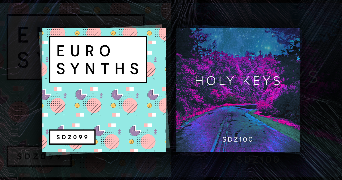 ZEN-Core Sound Packs 99 And 100 Are Here!