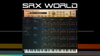 Roland Srx World Vst Free Roland Srx World Vst Free