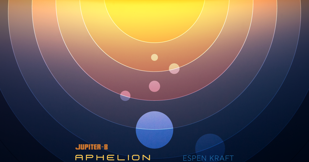 epithalon jupiter New Patch Collection: JUPITER-8 Aphelion