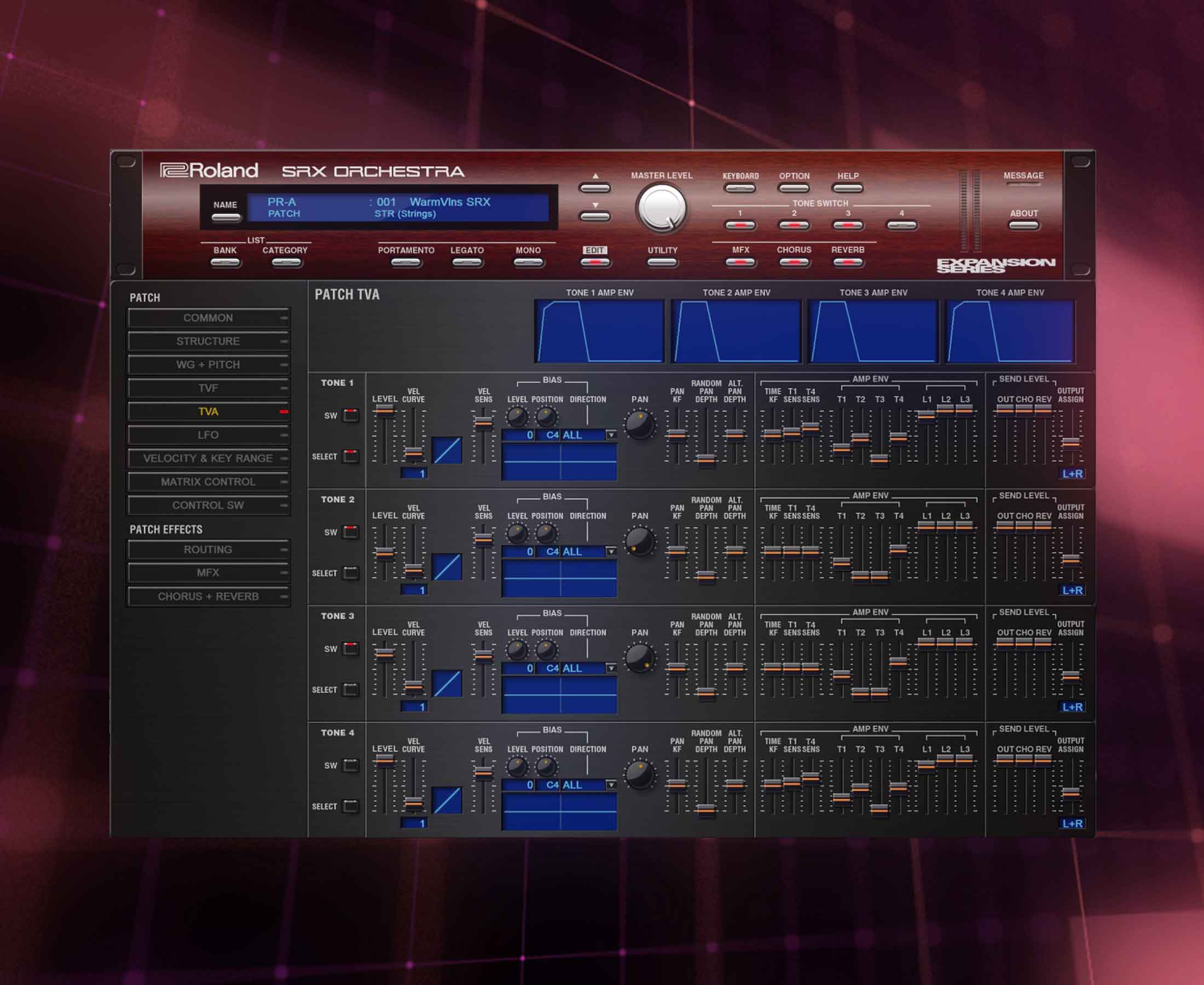 Srx orchestra. Roland.vs.SRX.Orchestra.v1.0.8-r2r. Roland SRX-01. SRX Orchestra VST. Roland Orchestral VST.