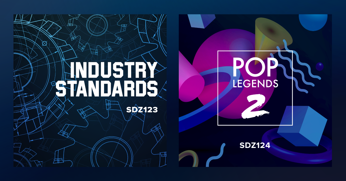 SDZ Sound Packs 123 & 124 Now Available
