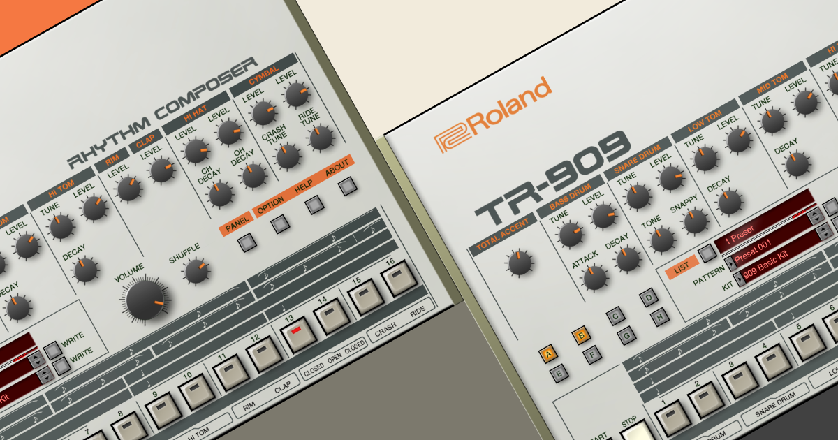 Happy 909 Day!