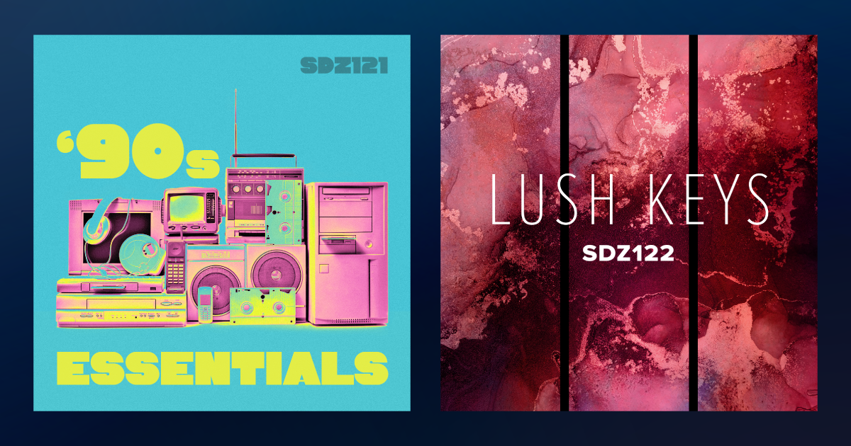 SDZ Sound Packs 121 & 122