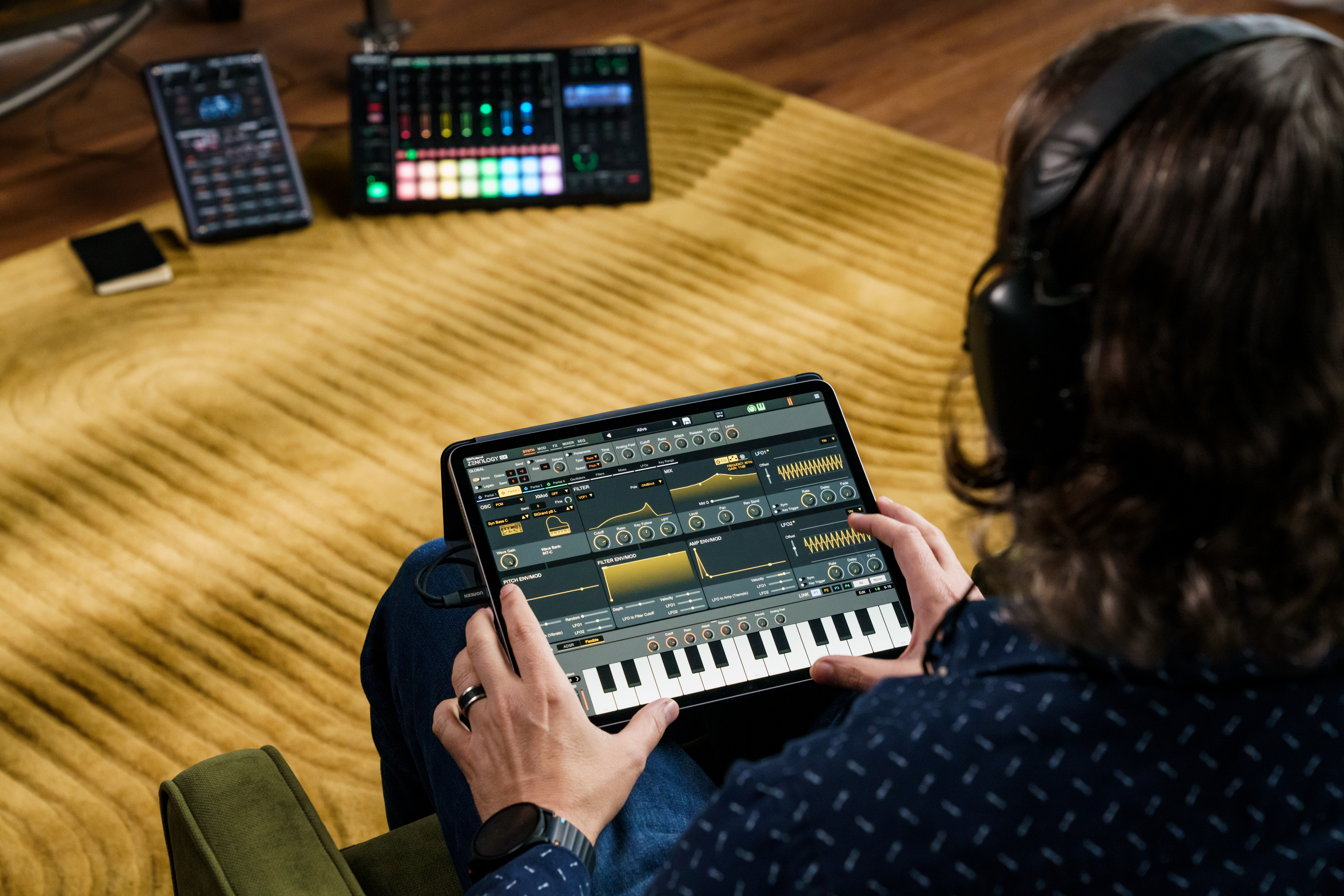 ZENOLOGY GX for iPad!