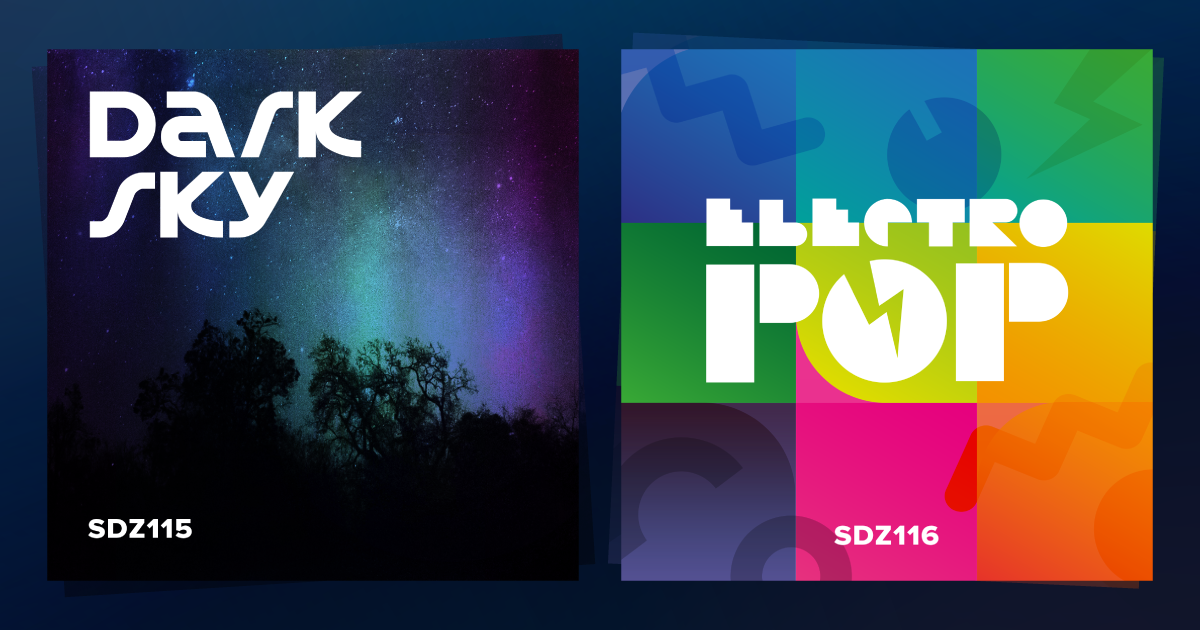 SDZ ZEN-Core Sound Packs 115 & 116