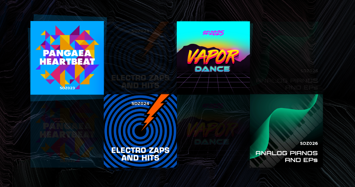 New ZEN-Core Sound Packs Now Available!