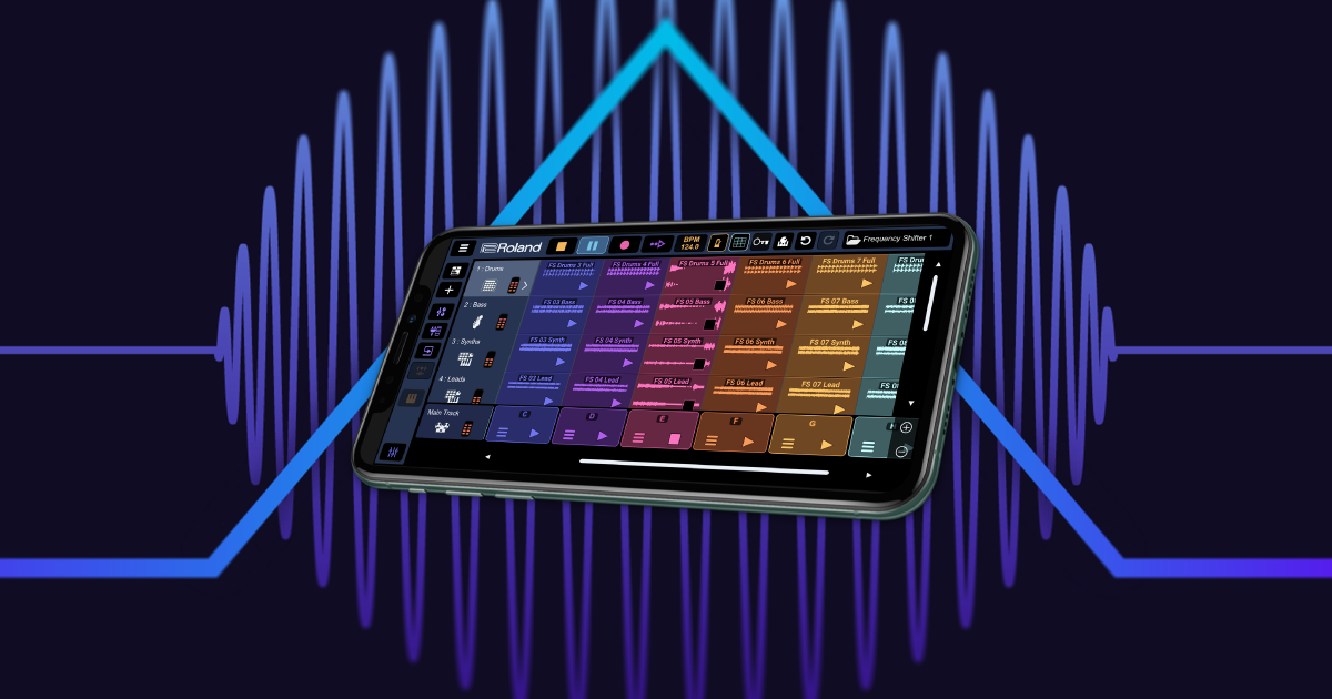 Attack The Music（FREQUENCY BLITZ） 7点セット New Dance Sounds in Zenbeats
